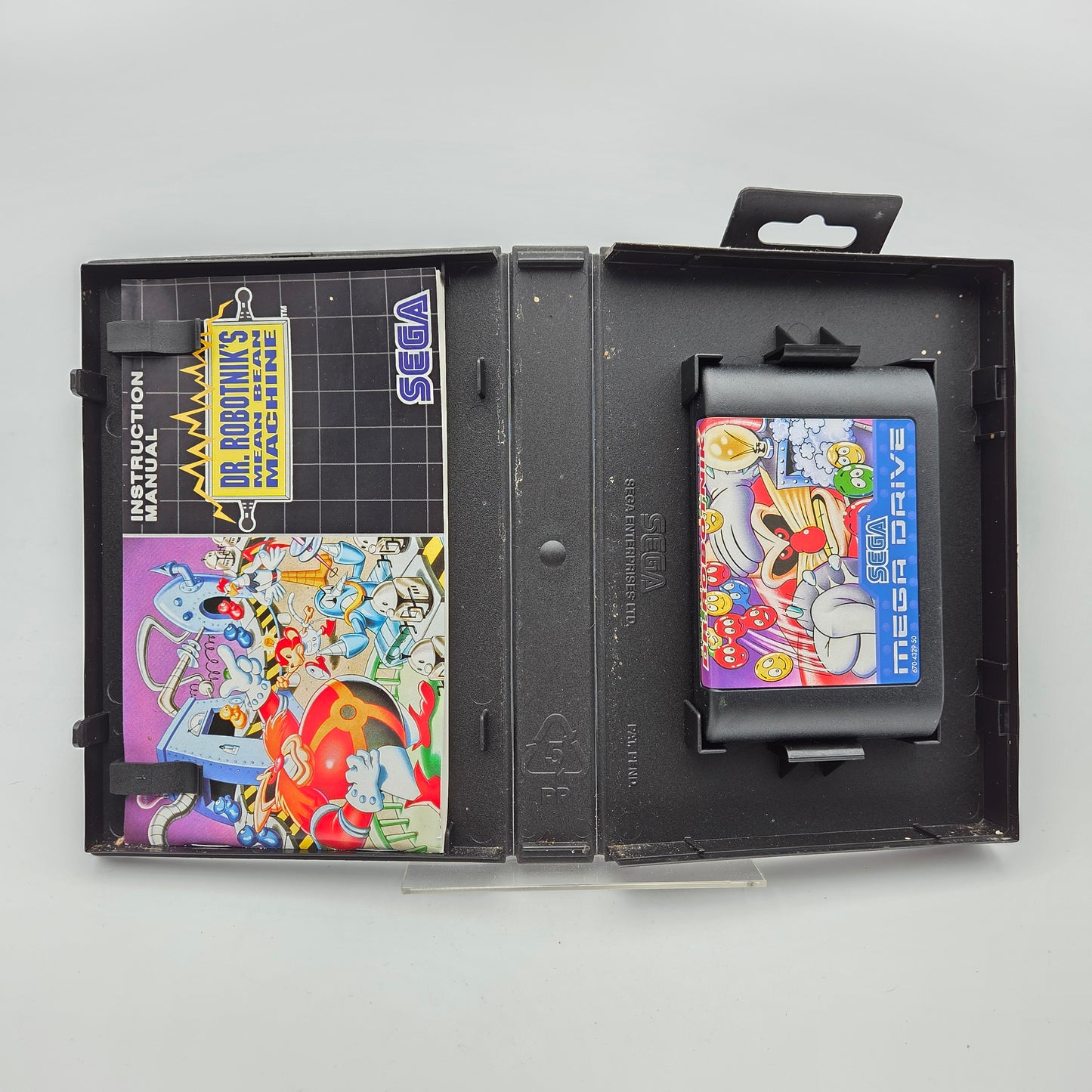 Dr Robotnik - Mega Drive