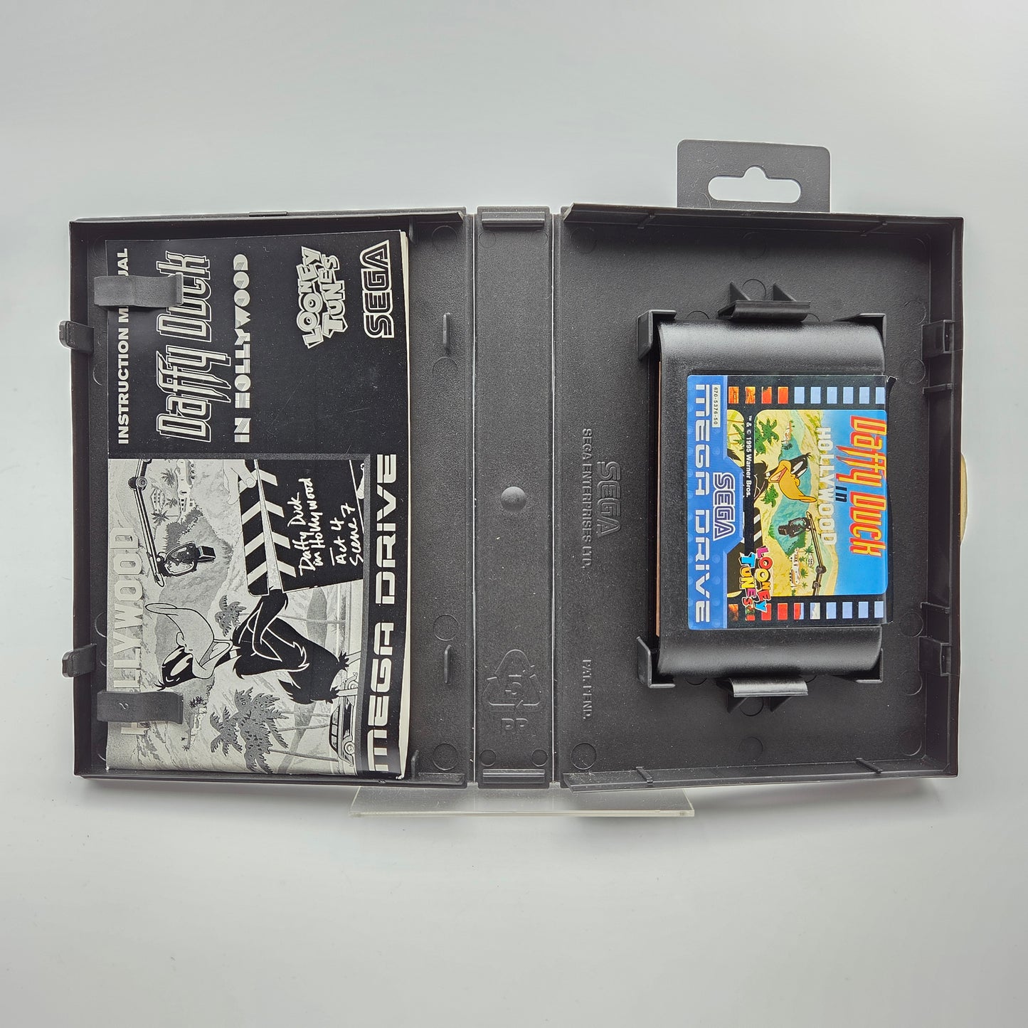 Daffy Duck in Hollywood - Mega Drive