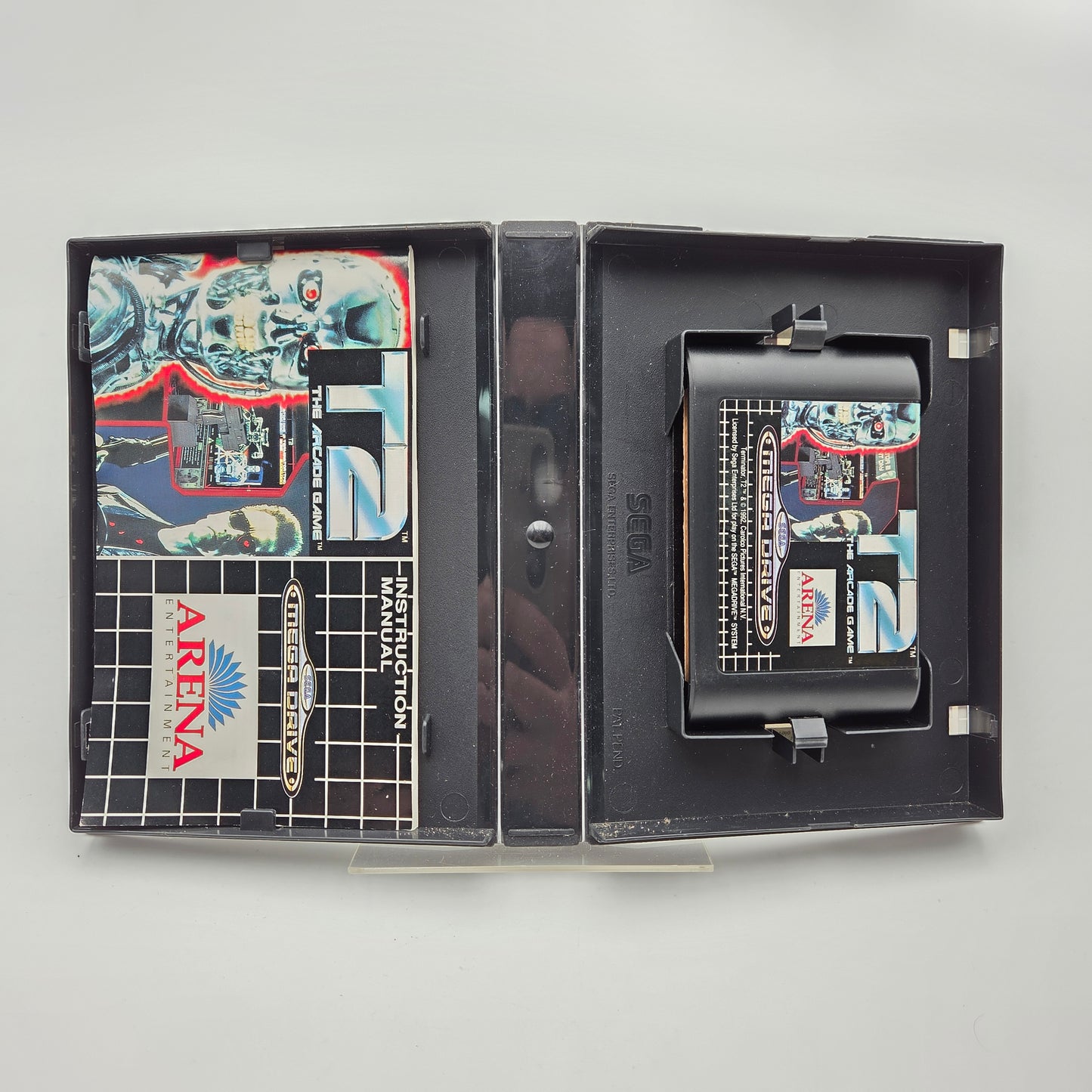 Terminator 2 - Mega Drive