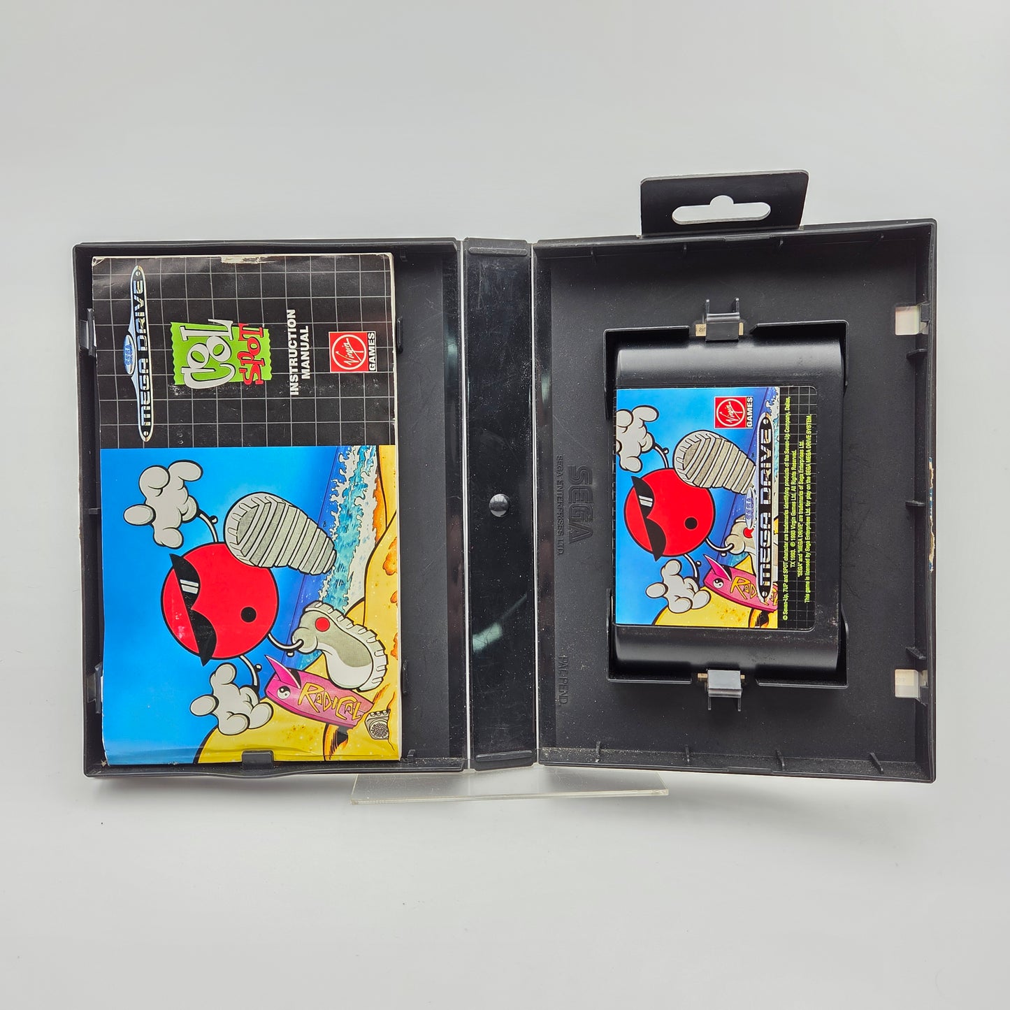 Cool Spot - Mega Drive