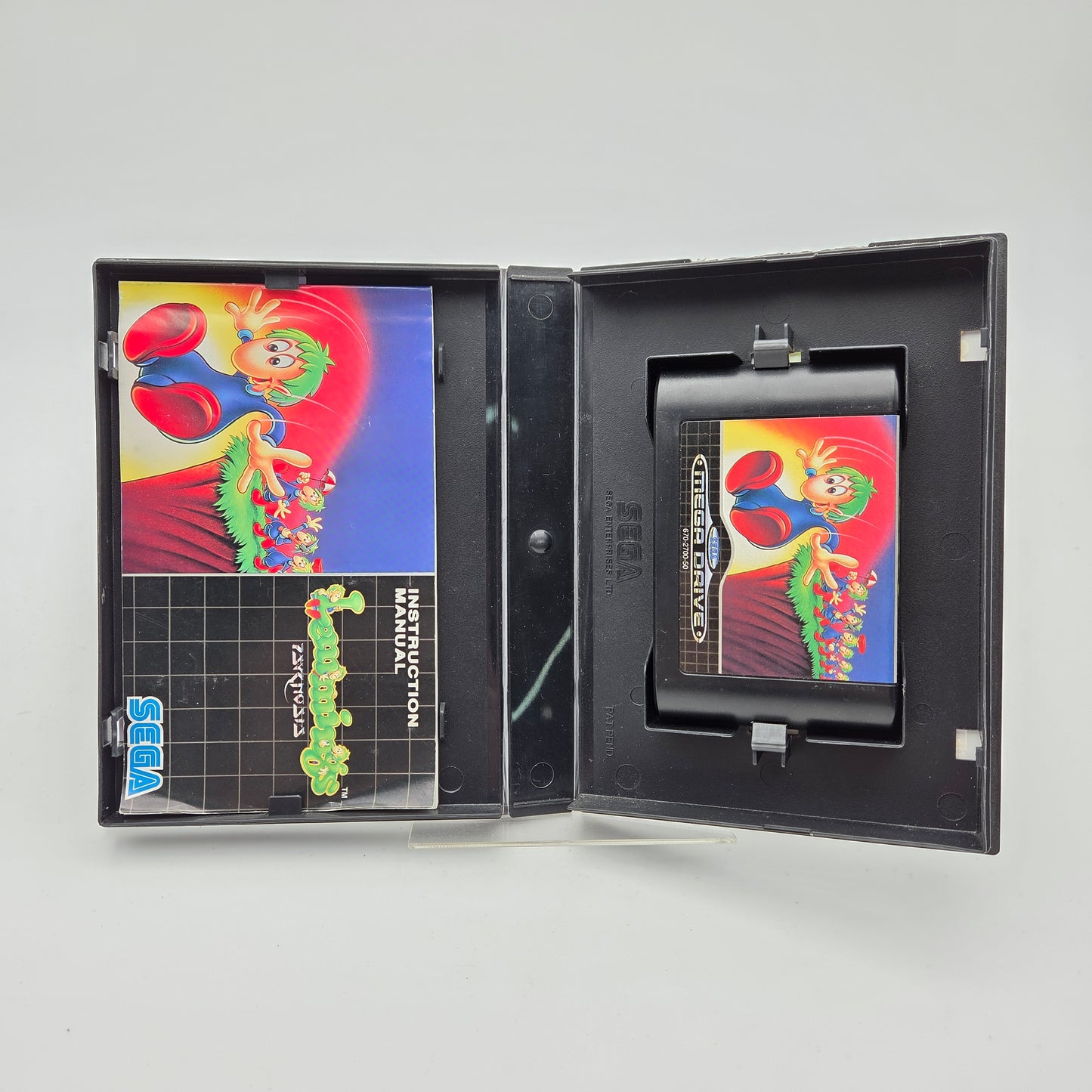 Lemmings - Mega Drive