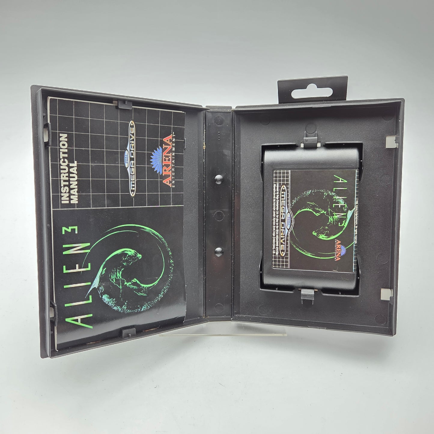 Alien 3 - Mega Drive