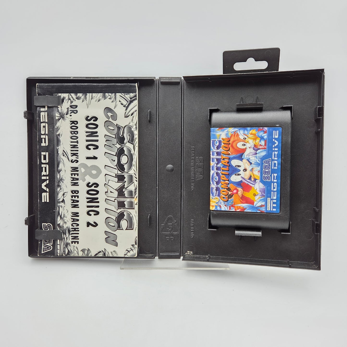 Sonic Compilation - Mega Drive