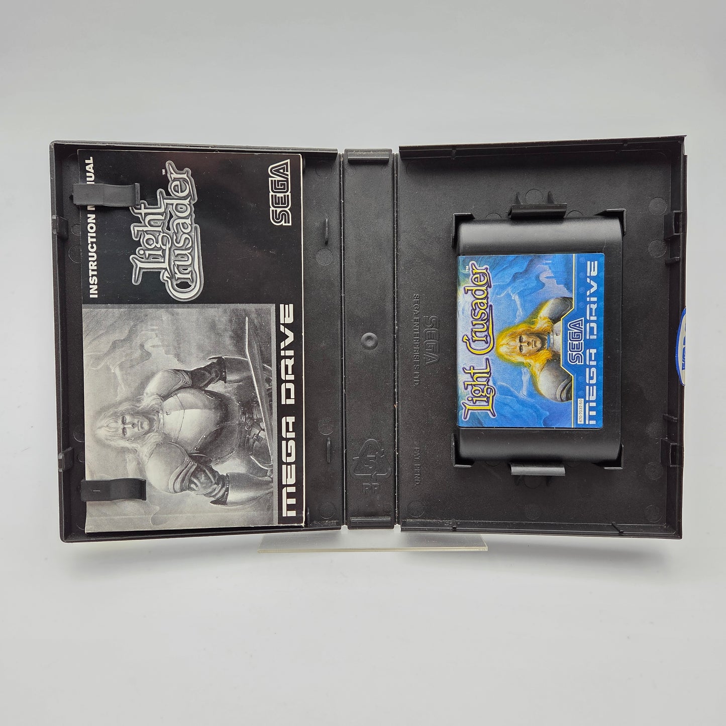 Light Crusader - Mega Drive