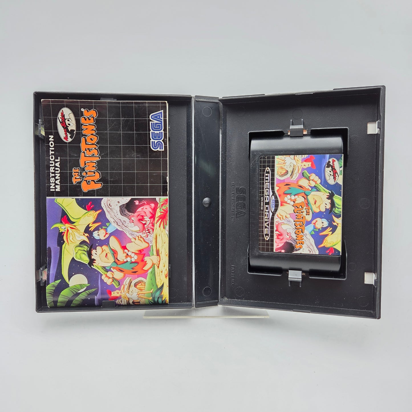The Flintstones - Mega Drive