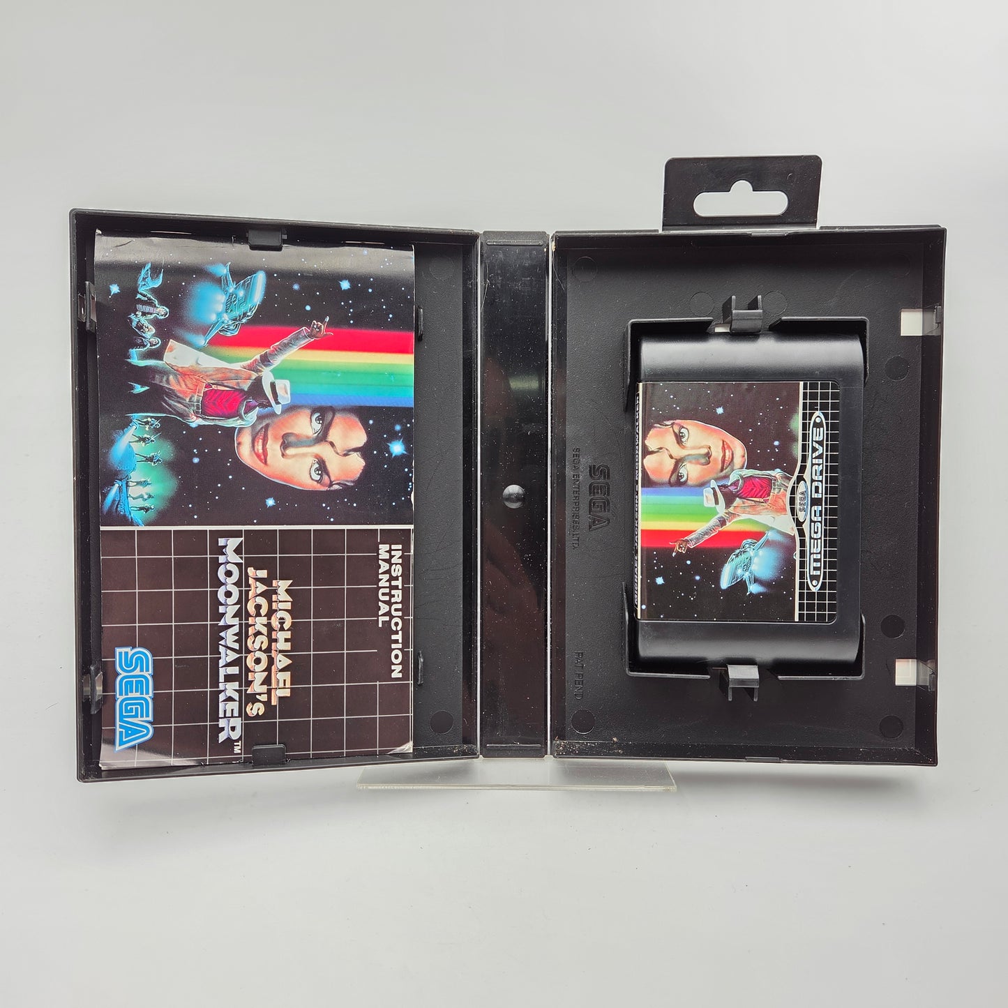 Michael Jackson's Moonwalker - Mega Drive