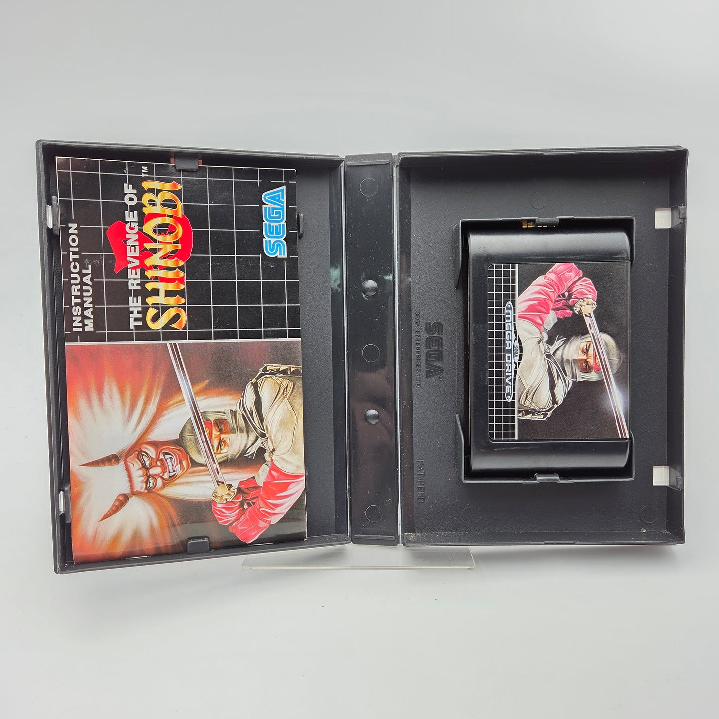 The Revenge of Shinobi - Mega Drive