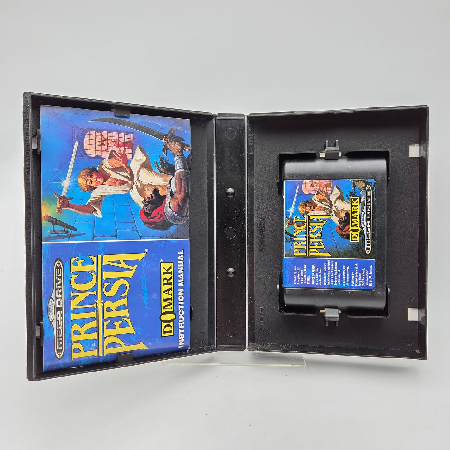 Prince of Persia - Mega Drive