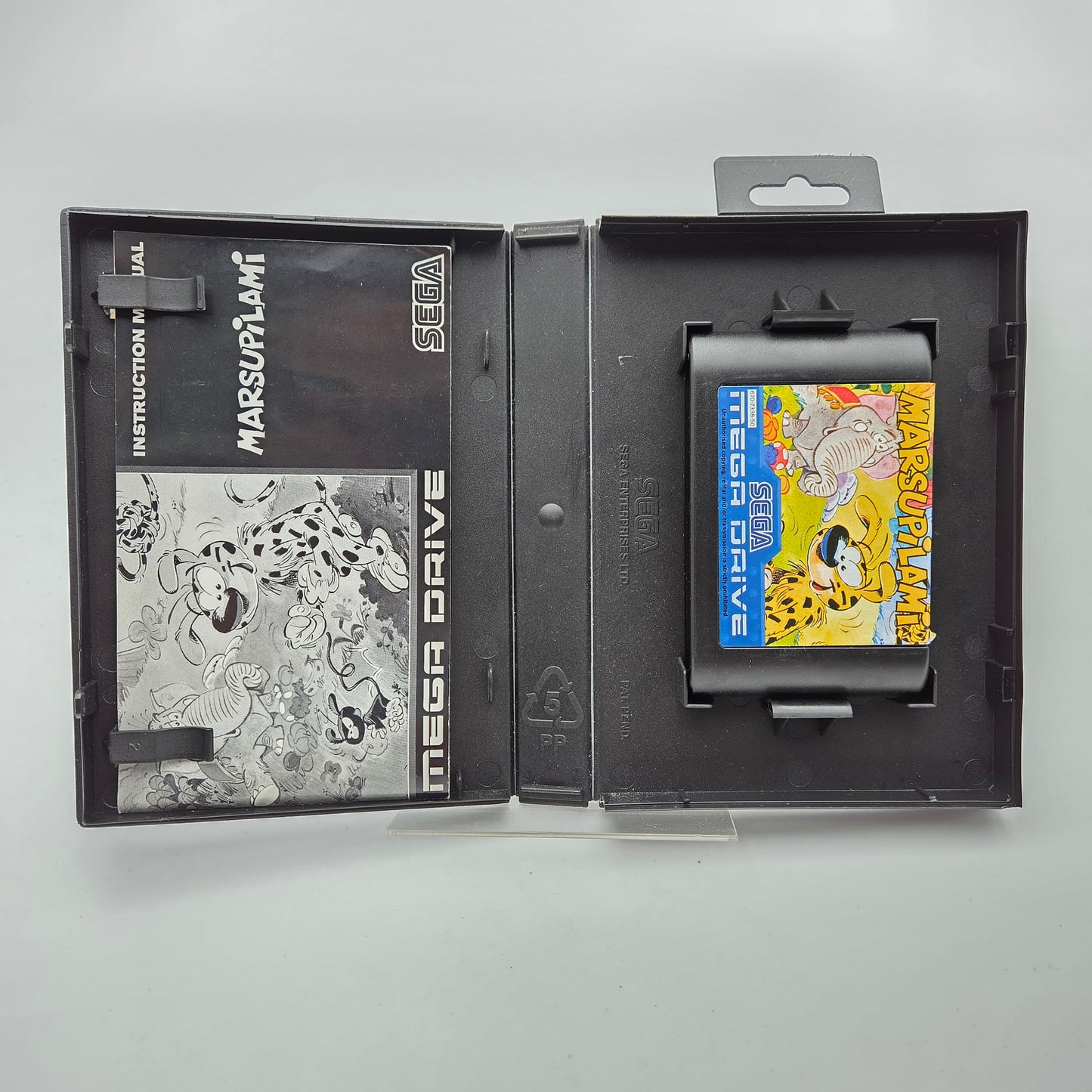 Marsupilami - Mega Drive