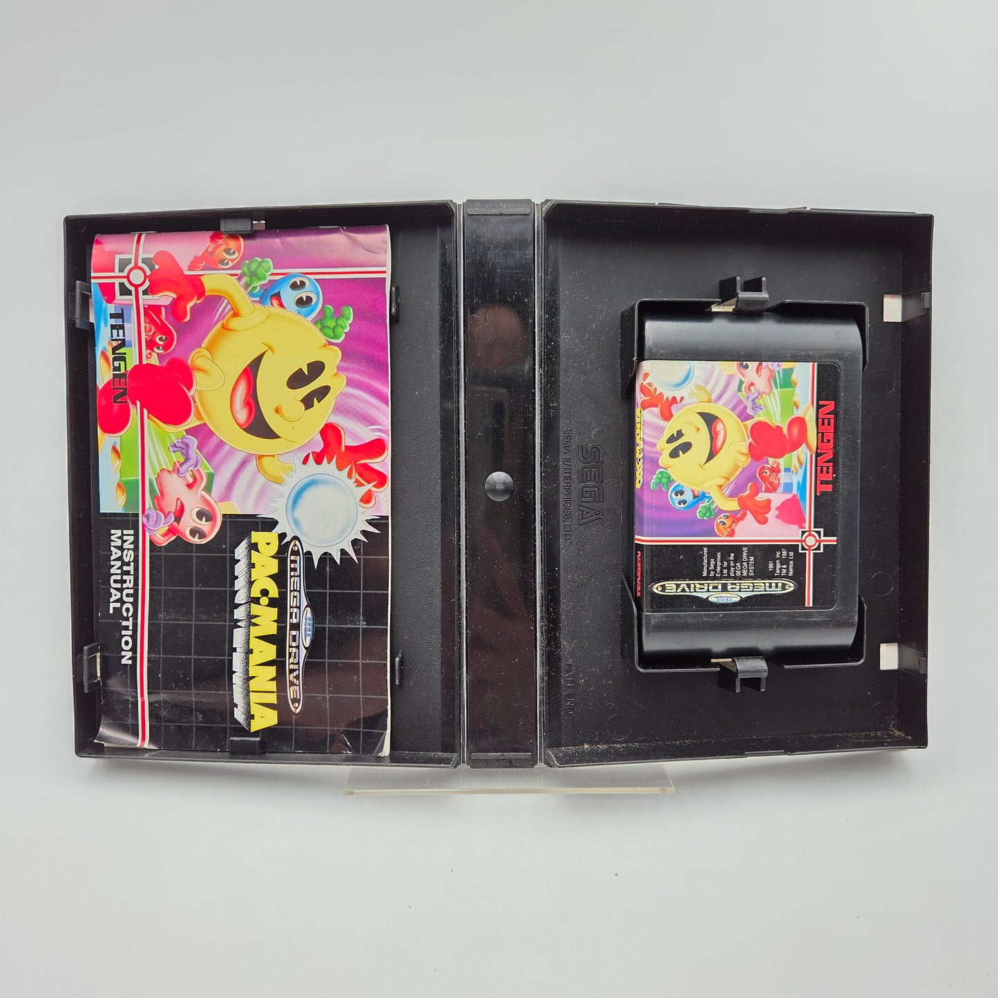 Pac-Mania - Mega Drive