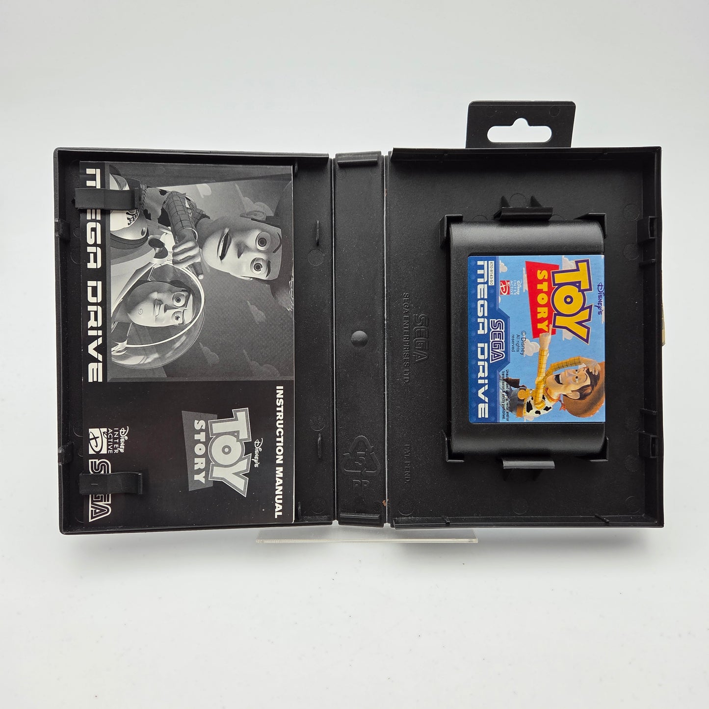 Toy Story - Mega Drive