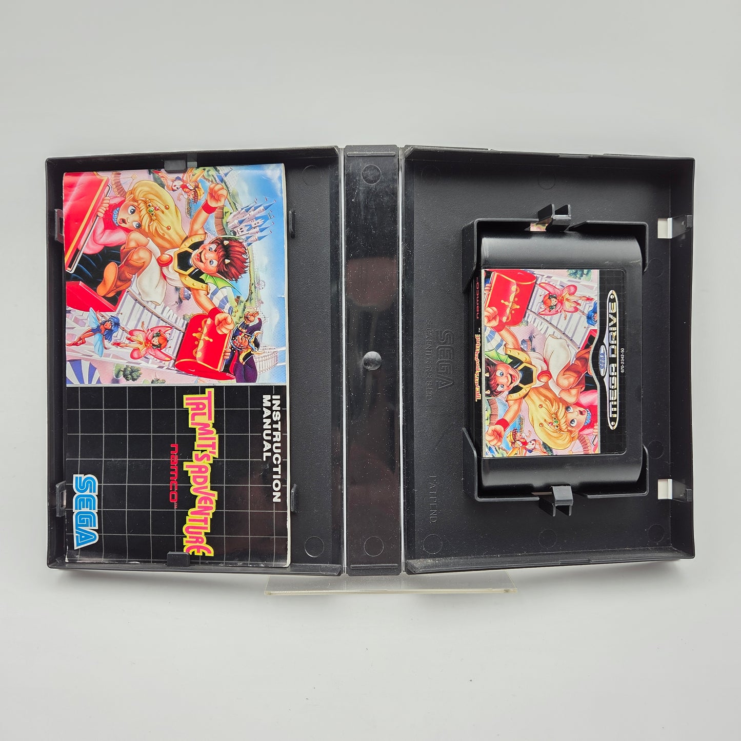 Talmit's Adventure - Mega Drive