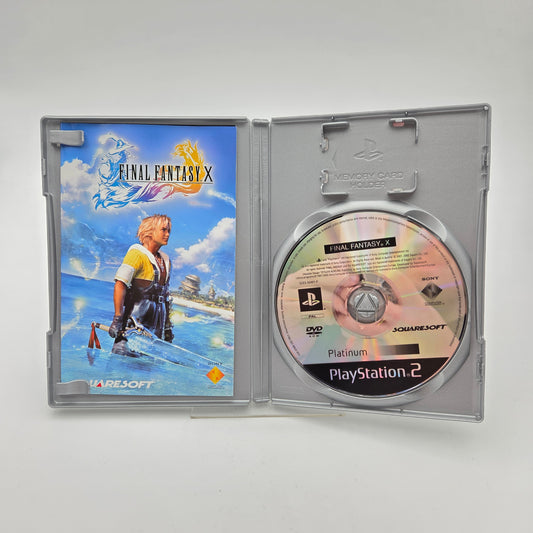 Final Fantasy X - Playstation 2