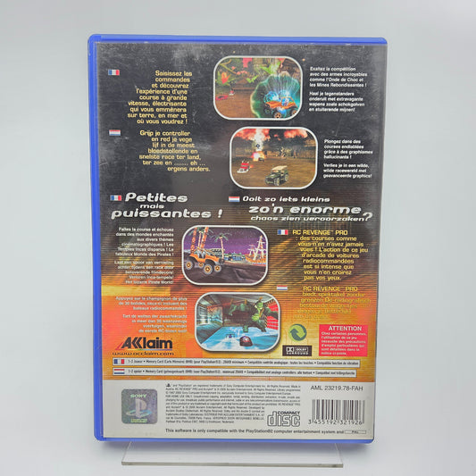 RC Revenge Pro - Playstation 2