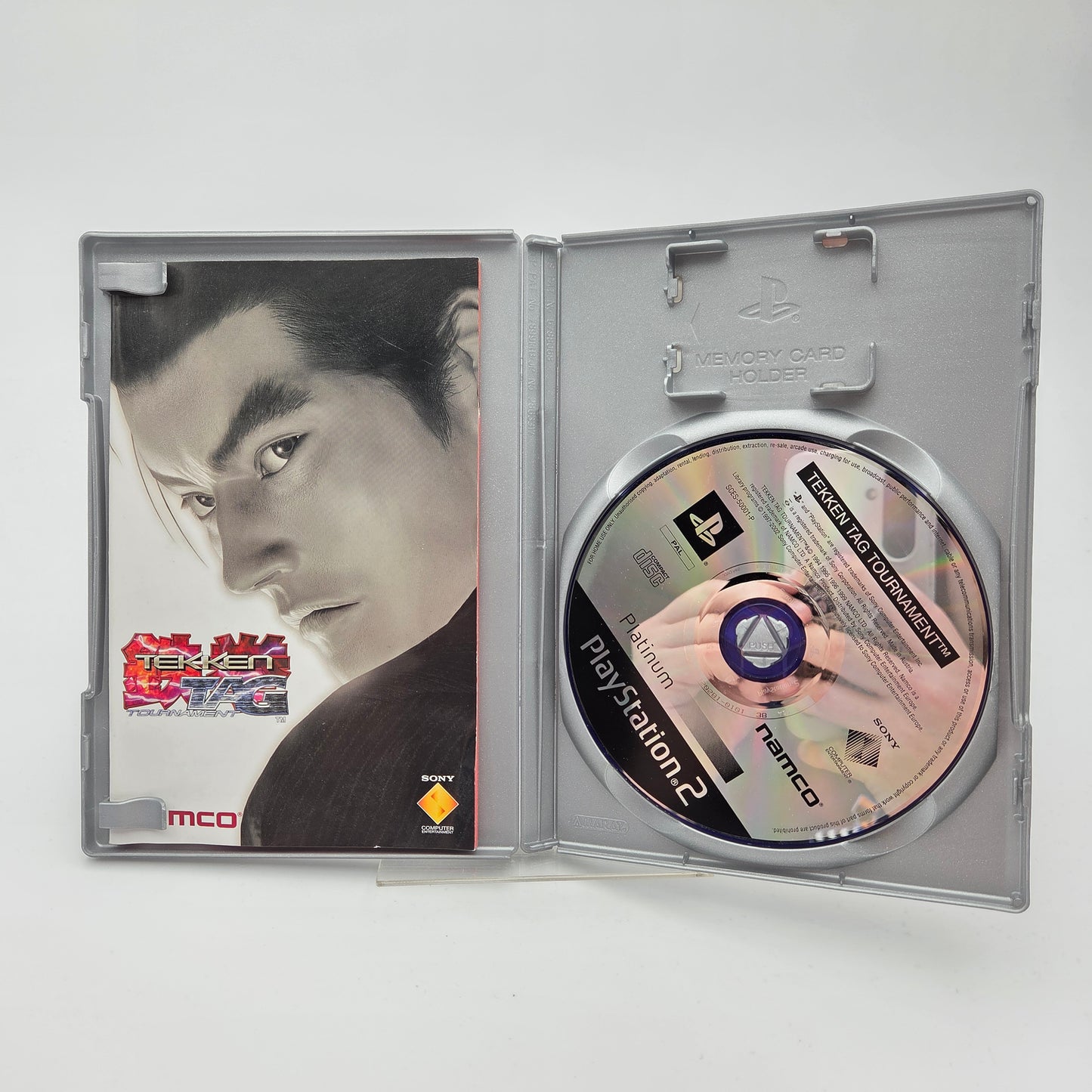 Tekken Tag Tournament - Playstation 2
