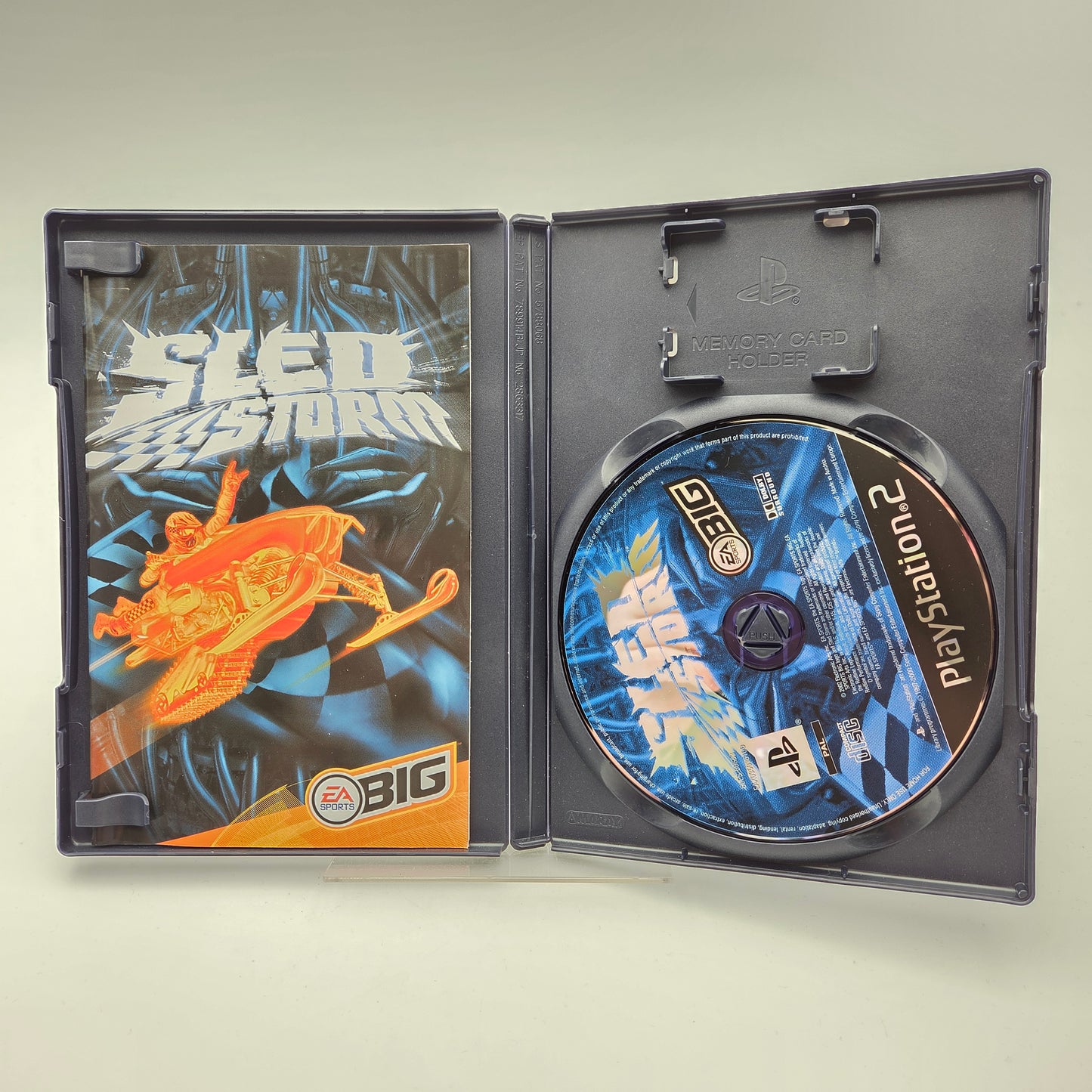 Sled Storm - Playstation 2