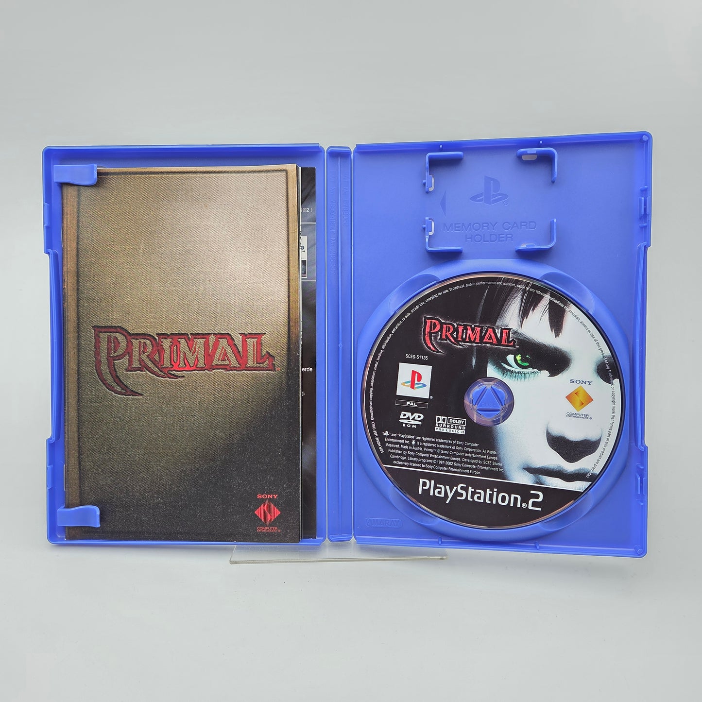 Primal - Playstation 2