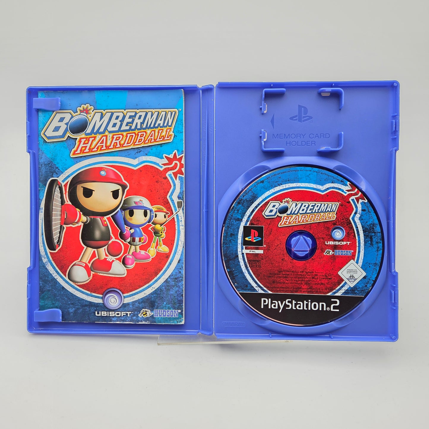 Bomberman Hardball - Playstation 2