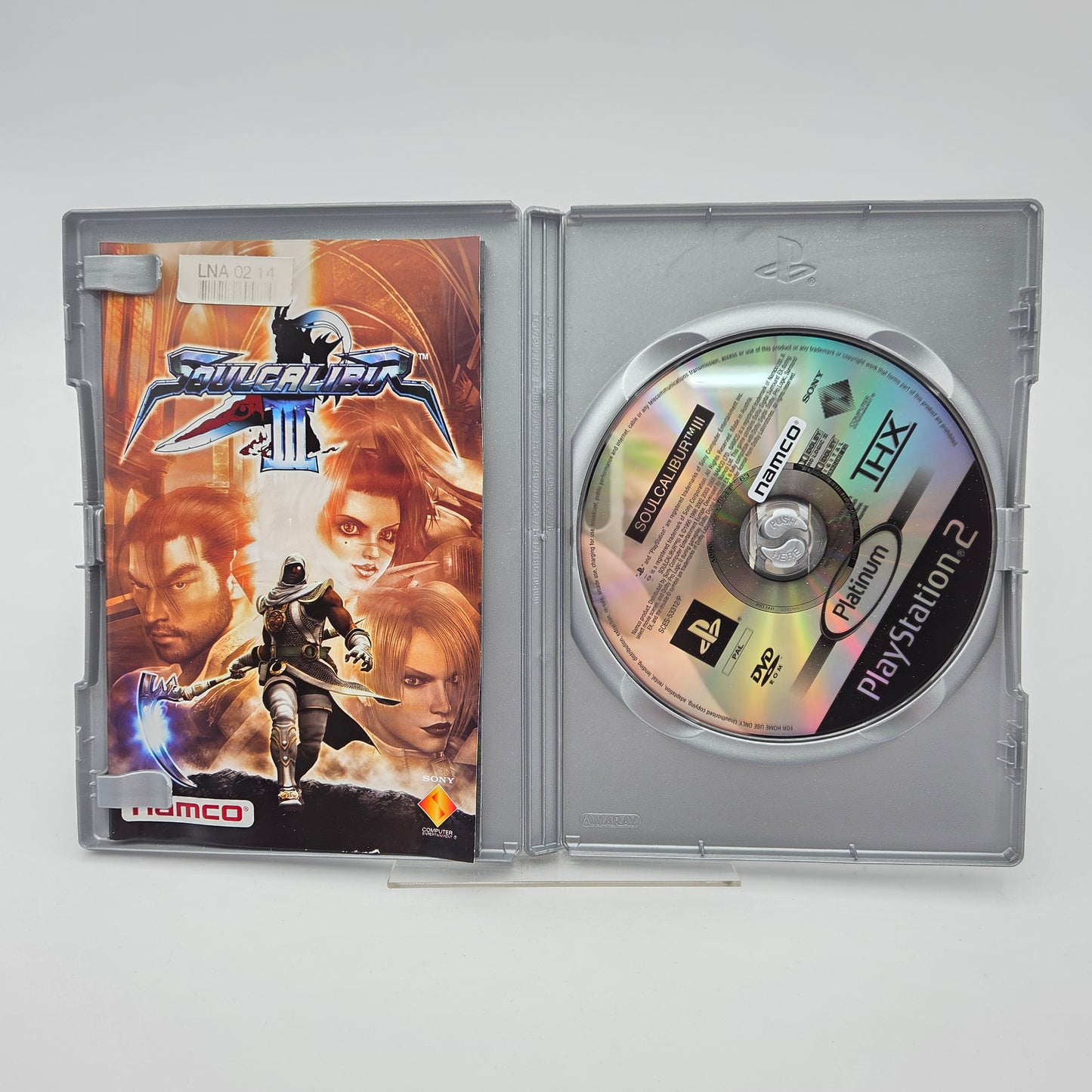 Soulcalibur 3 - Playstation 2