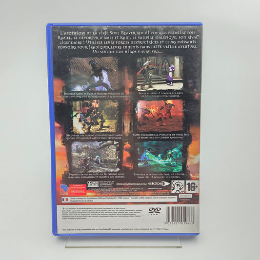 Legacy of Kain Defiance - Playstation 2