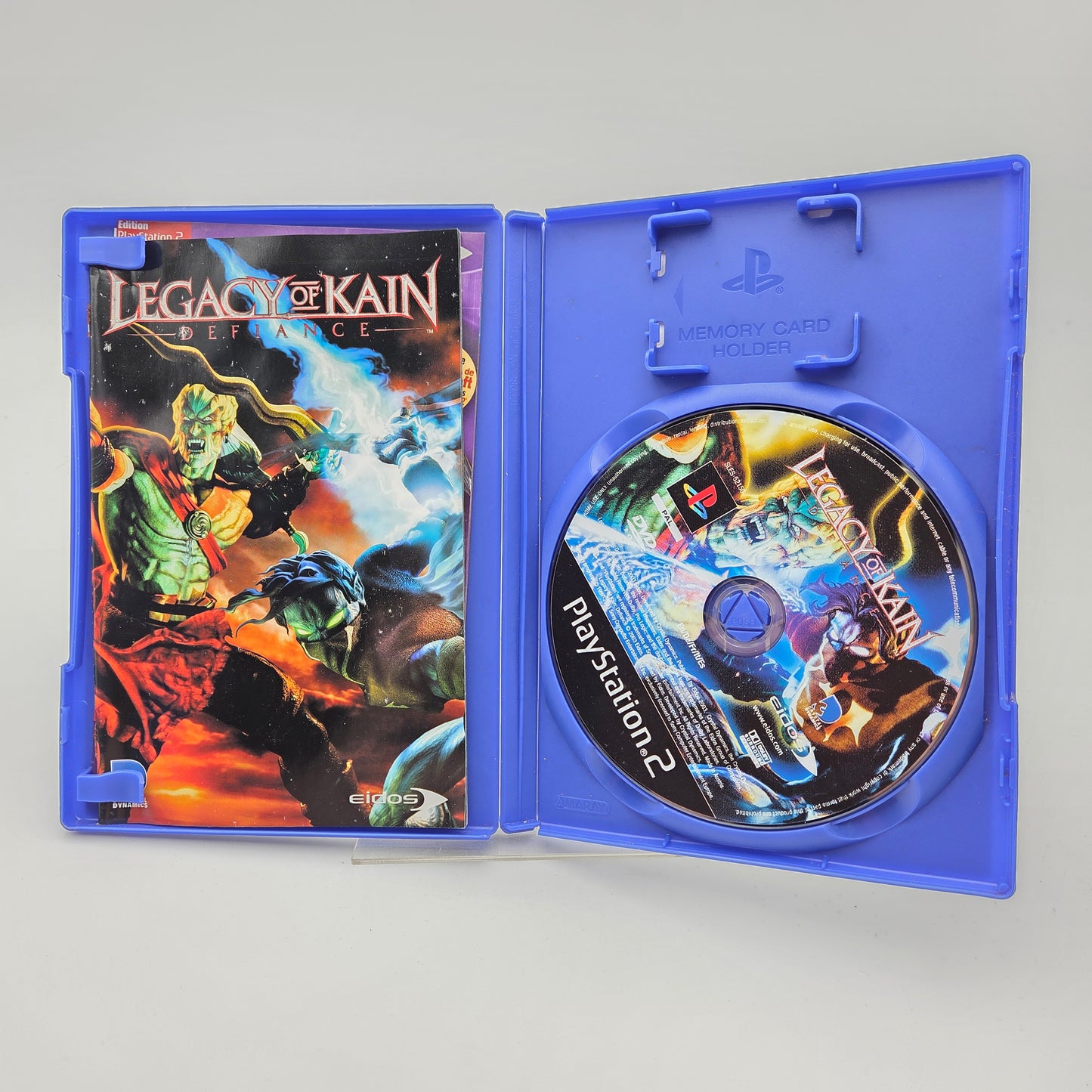 Legacy of Kain Defiance - Playstation 2