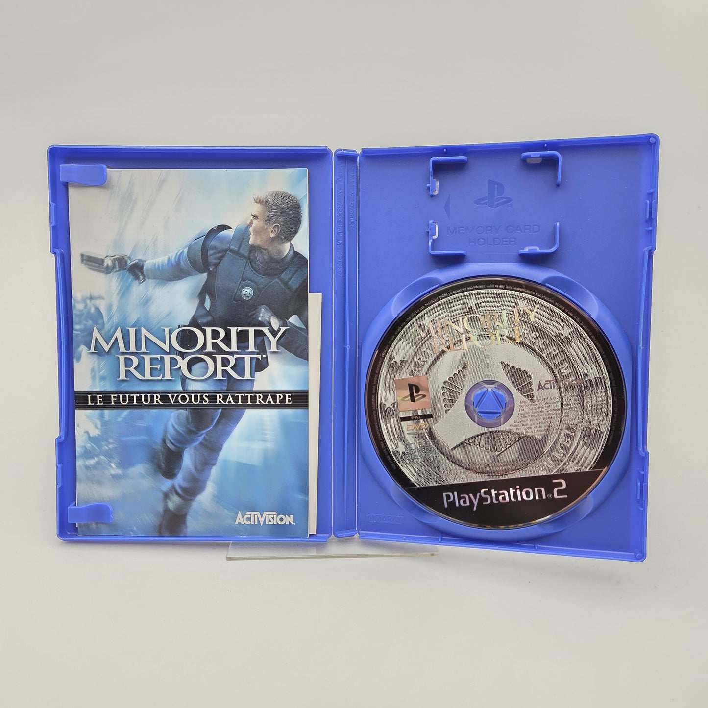 Minority Report - Playstation 2