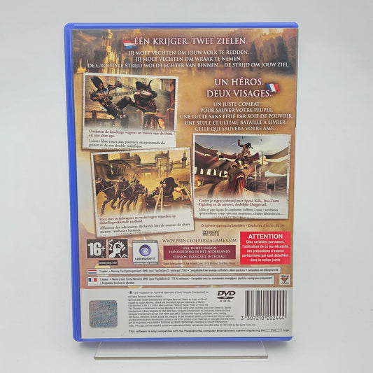 Prince of Persia The Two Thrones - Playstation 2