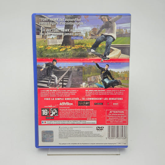 Tony Hawk's Project 8 - Playstation 2