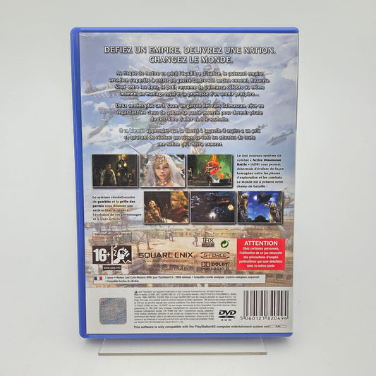 Final Fantasy XII - Playstation 2