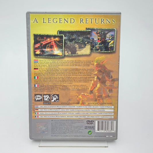 Jak 3 - Playstation 2