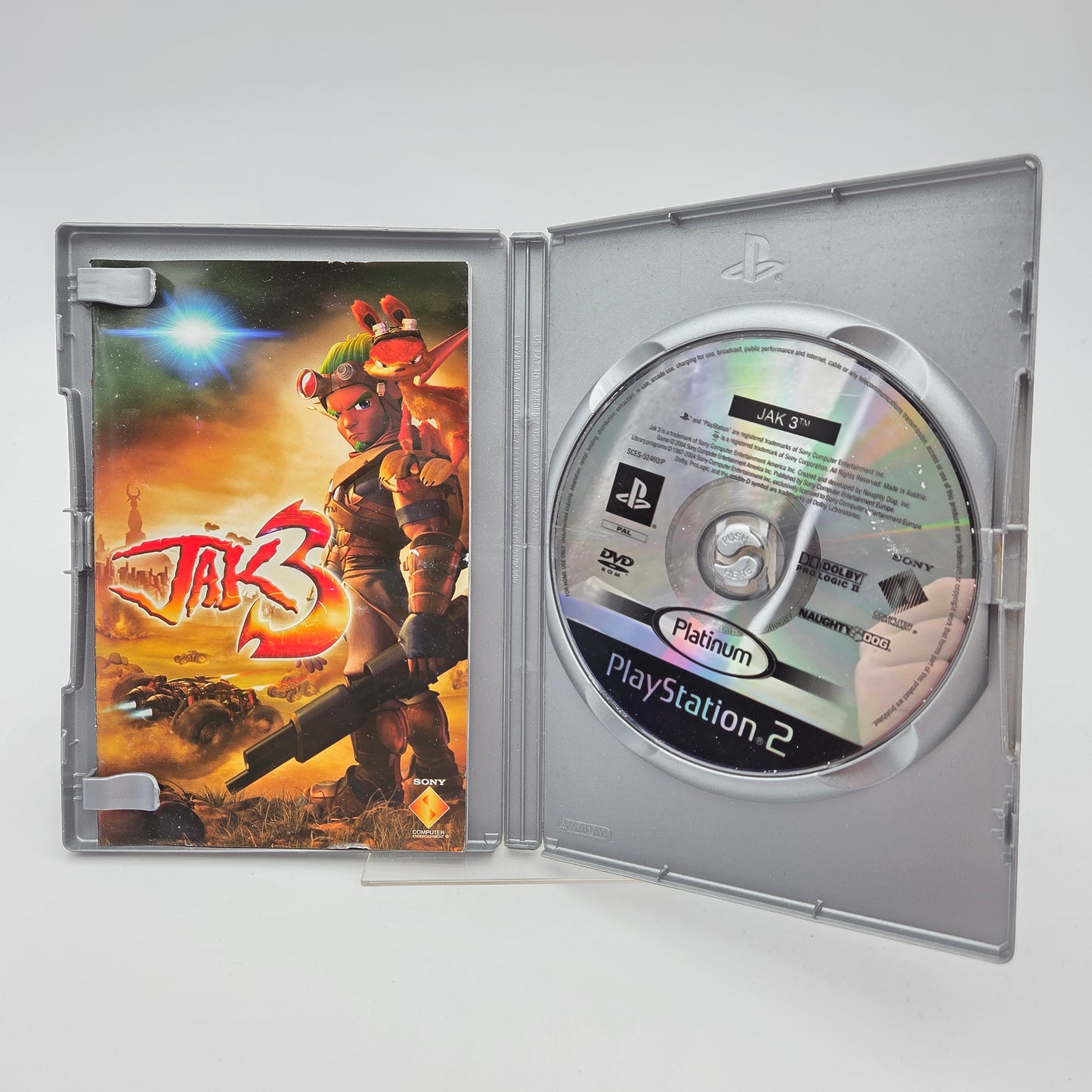 Jak 3 - Playstation 2