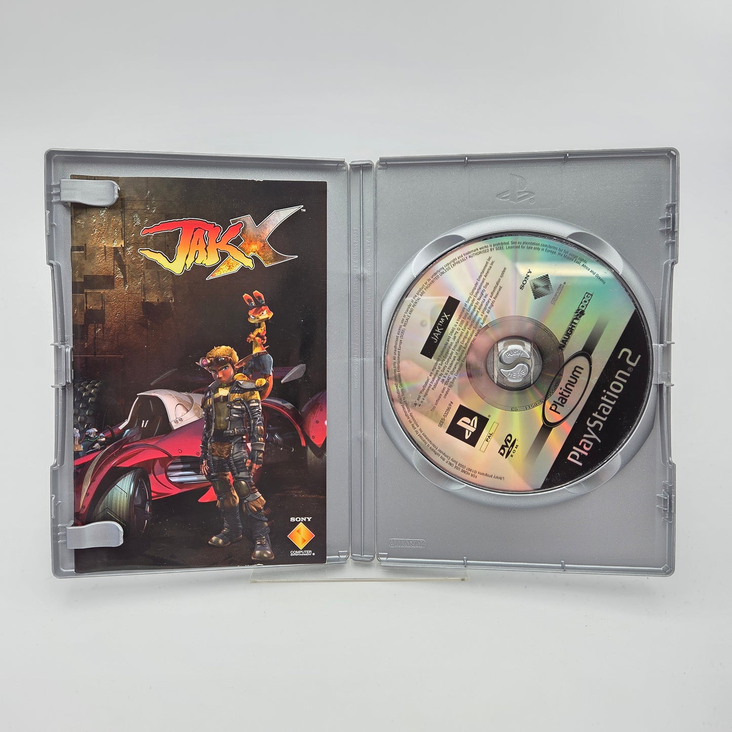 Jak X - Playstation 2