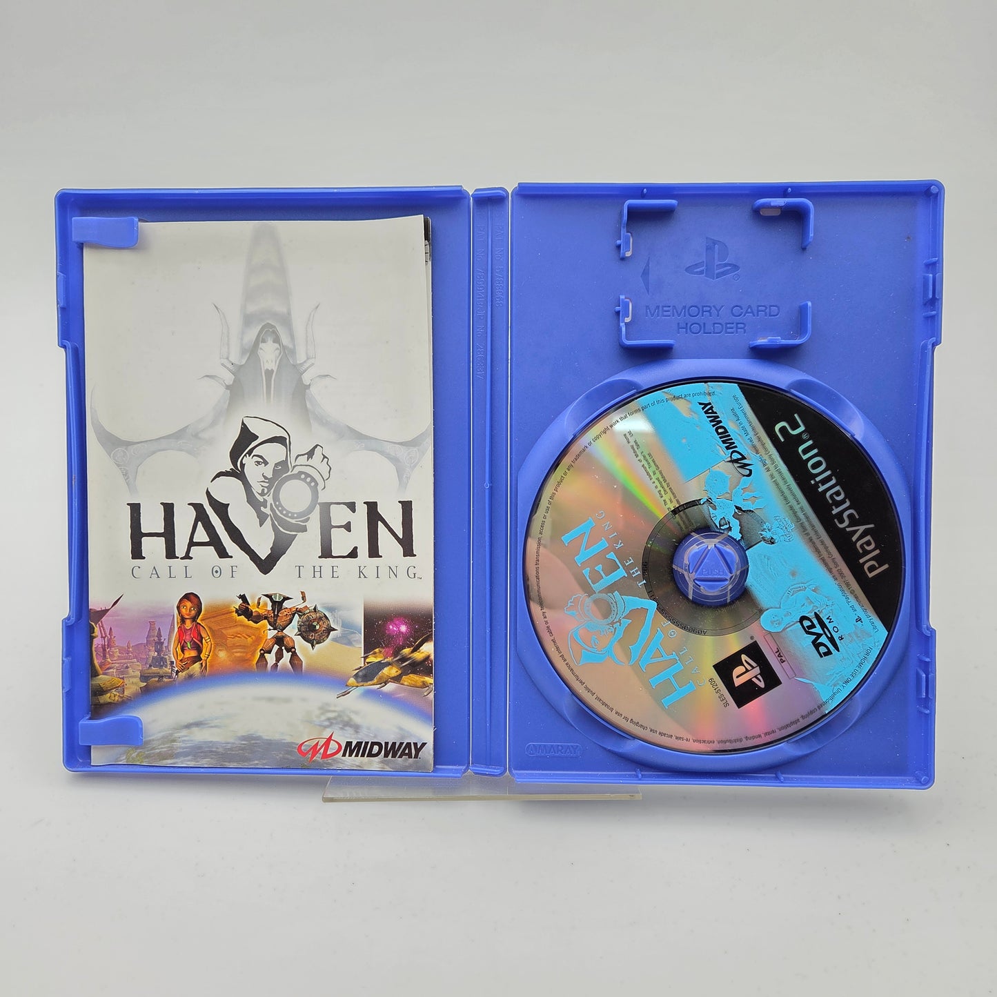 Haven Call of the King - Playstation 2