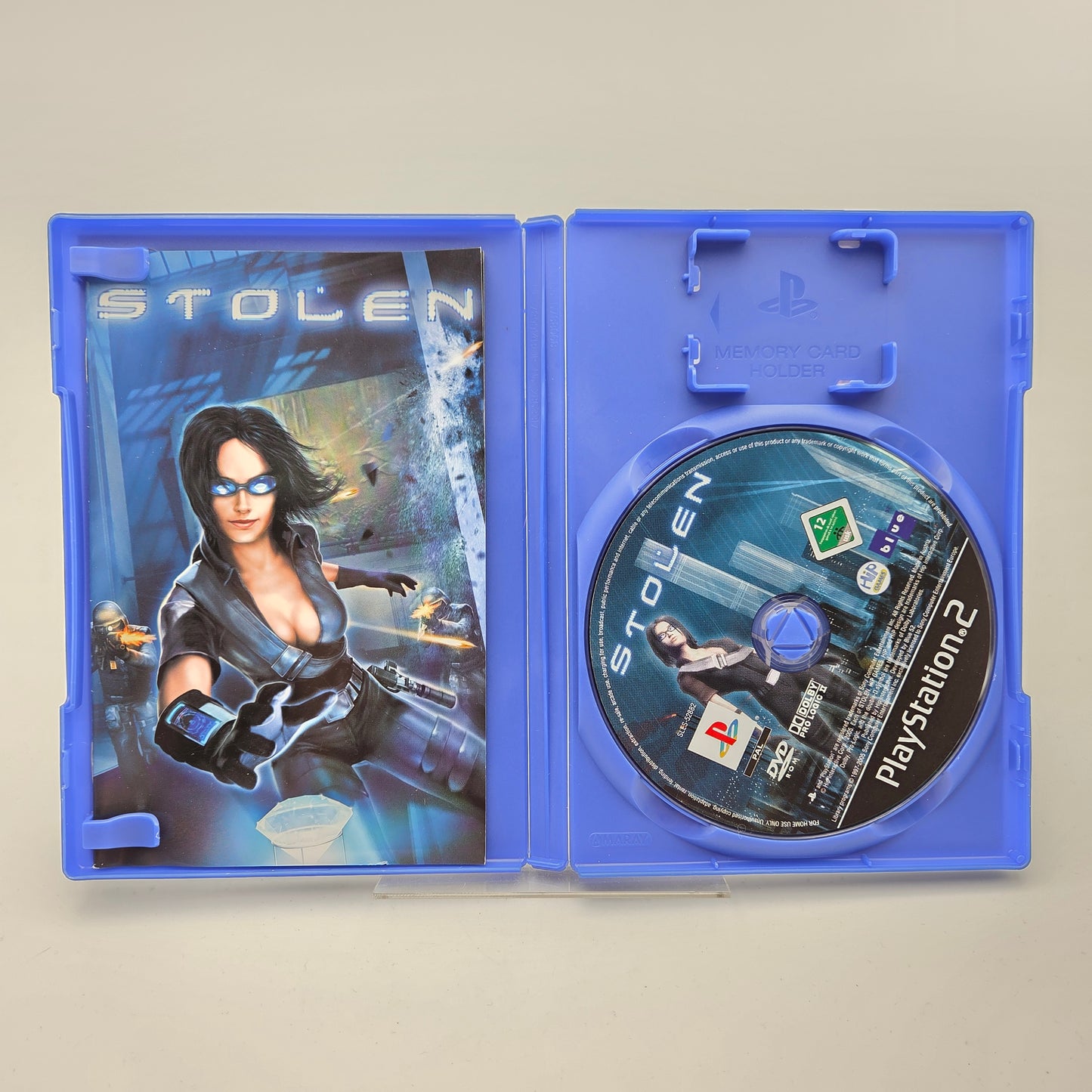 Stolen - Playstation 2