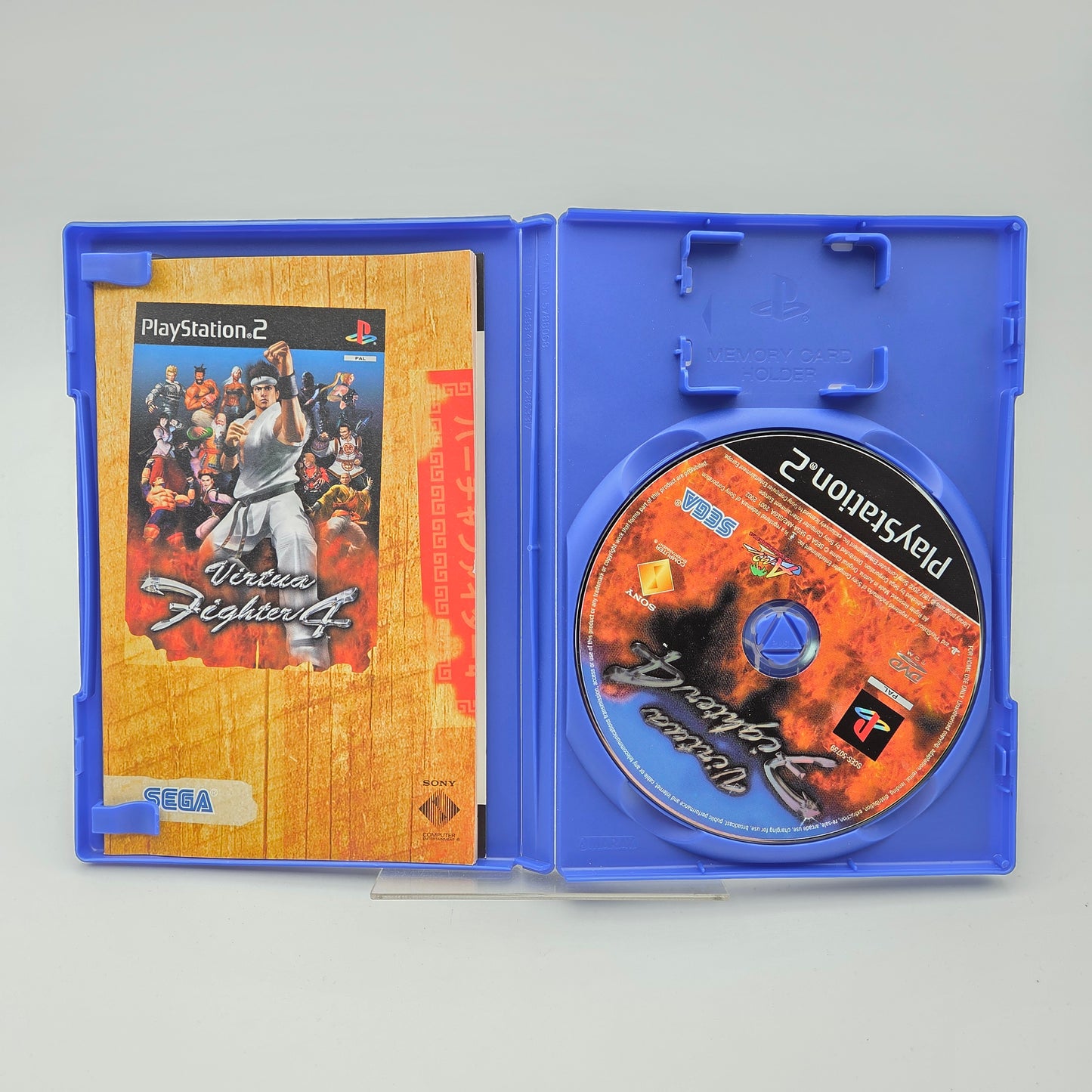 Virtua Fighter 4 - Playstation 2