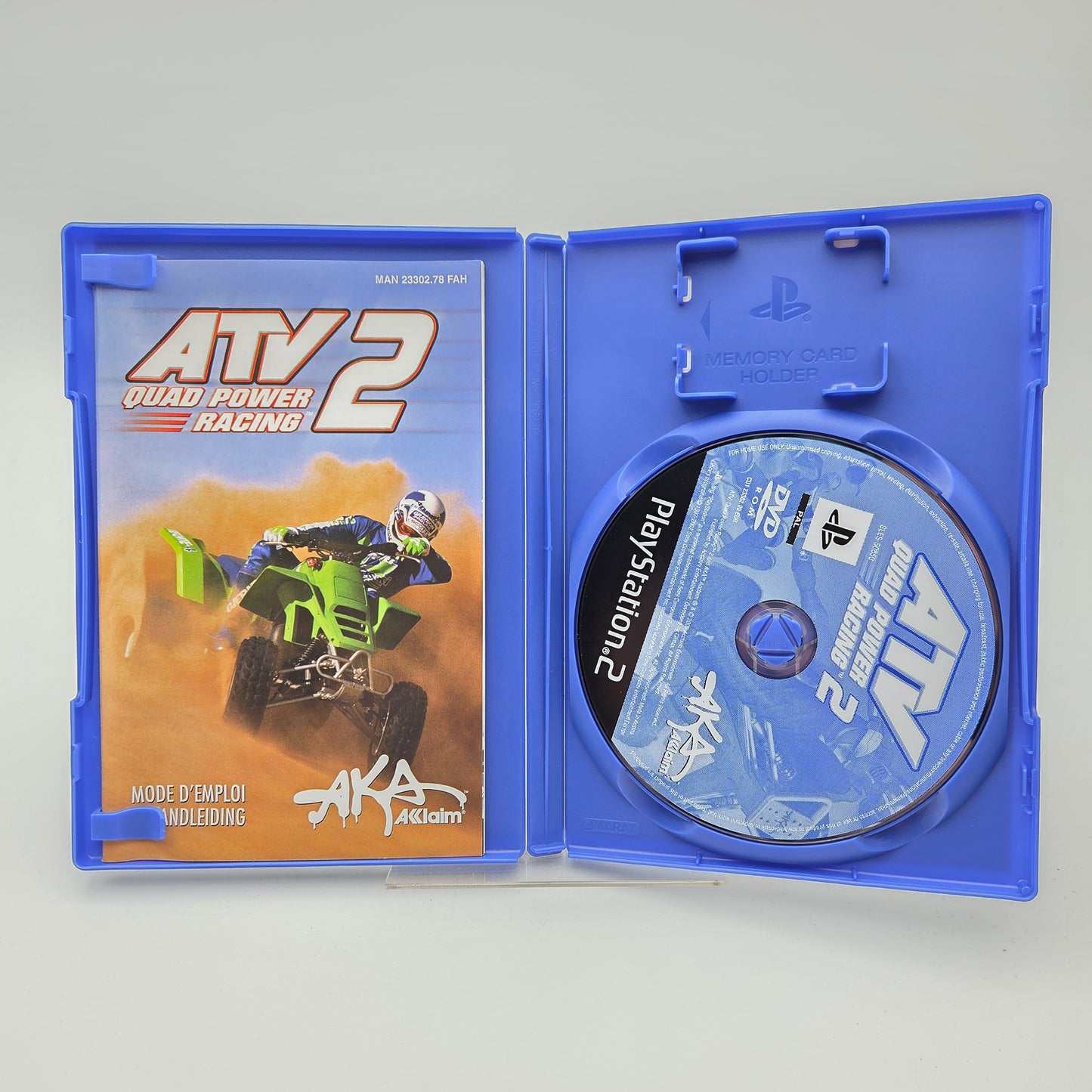 ATV Quad Power Racing 2 - Playstation 2