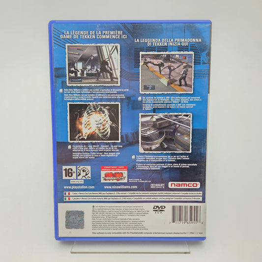 Death By Degrees - Playstation 2