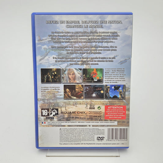 Final Fantasy XII - Playstation 2