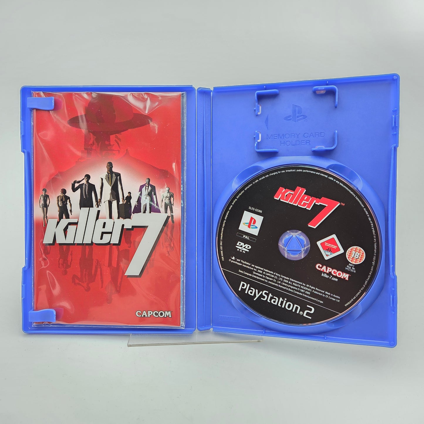Killer 7 - Playstation 2