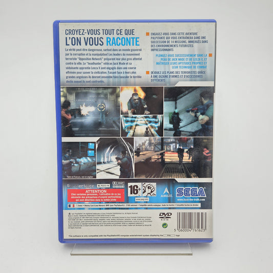 Head Hunter Redemption - Playstation 2