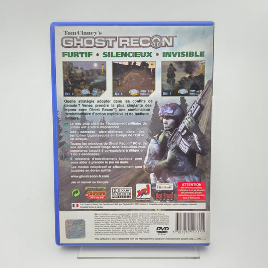 Ghost Recon - Playstation 2