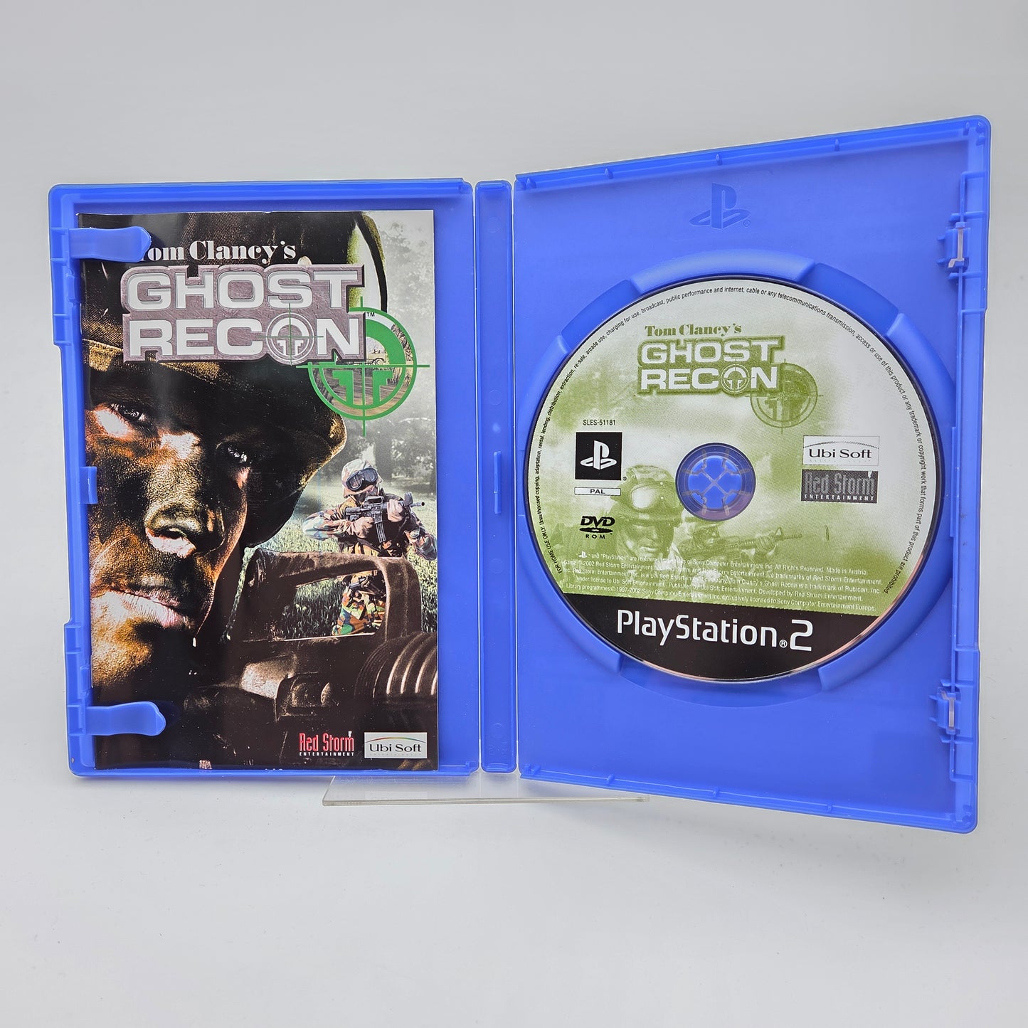 Ghost Recon - Playstation 2