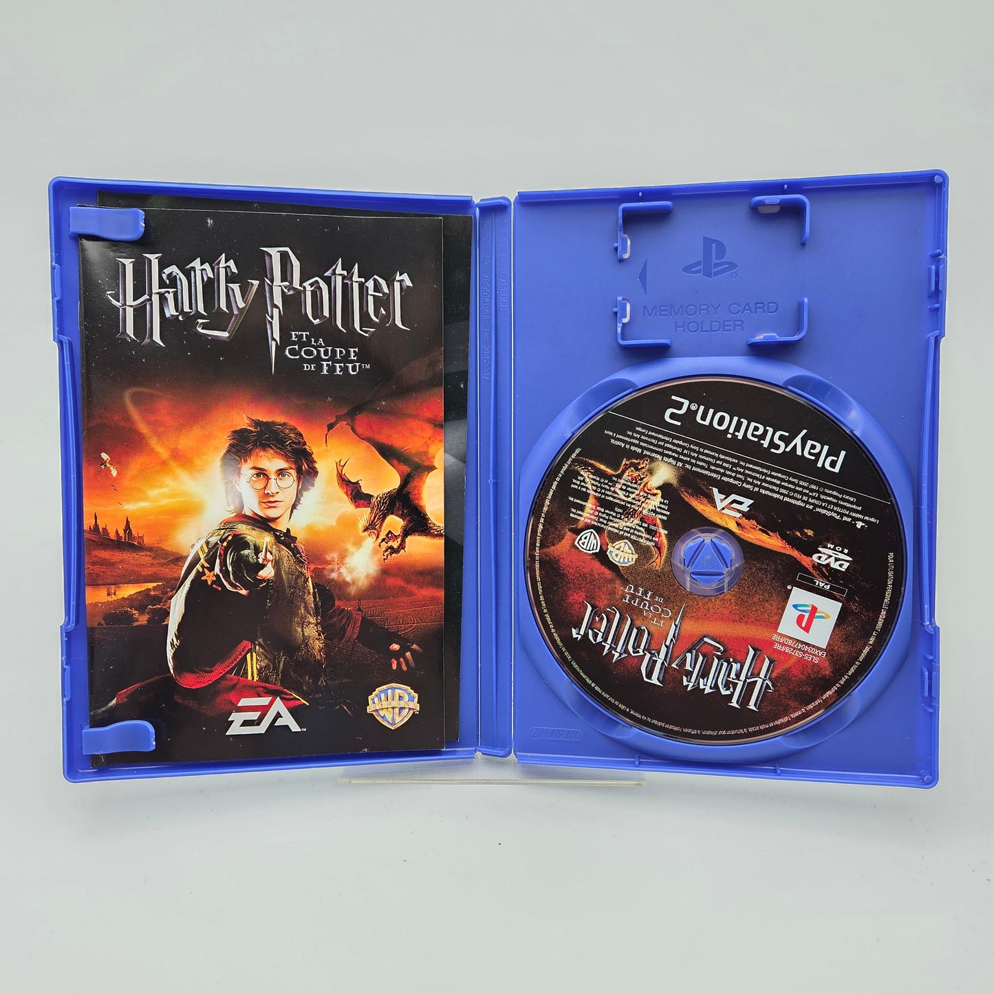 Harry Potter et la Coupe de Feu - Playstation 2