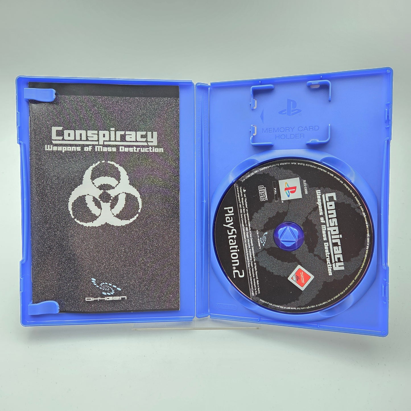 Conspiracy - Playstation 2