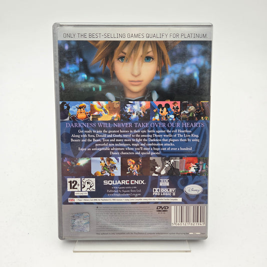 Kingdom Hearts 2 - Playstation 2