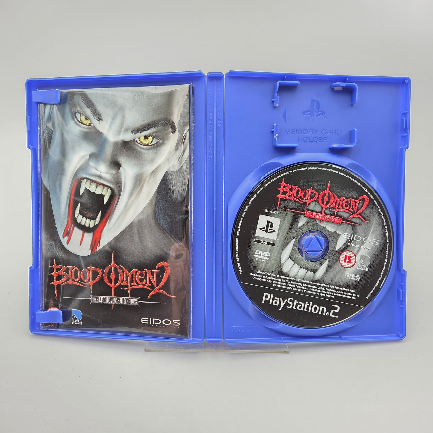 Blood Omen 2 - Playstation 2