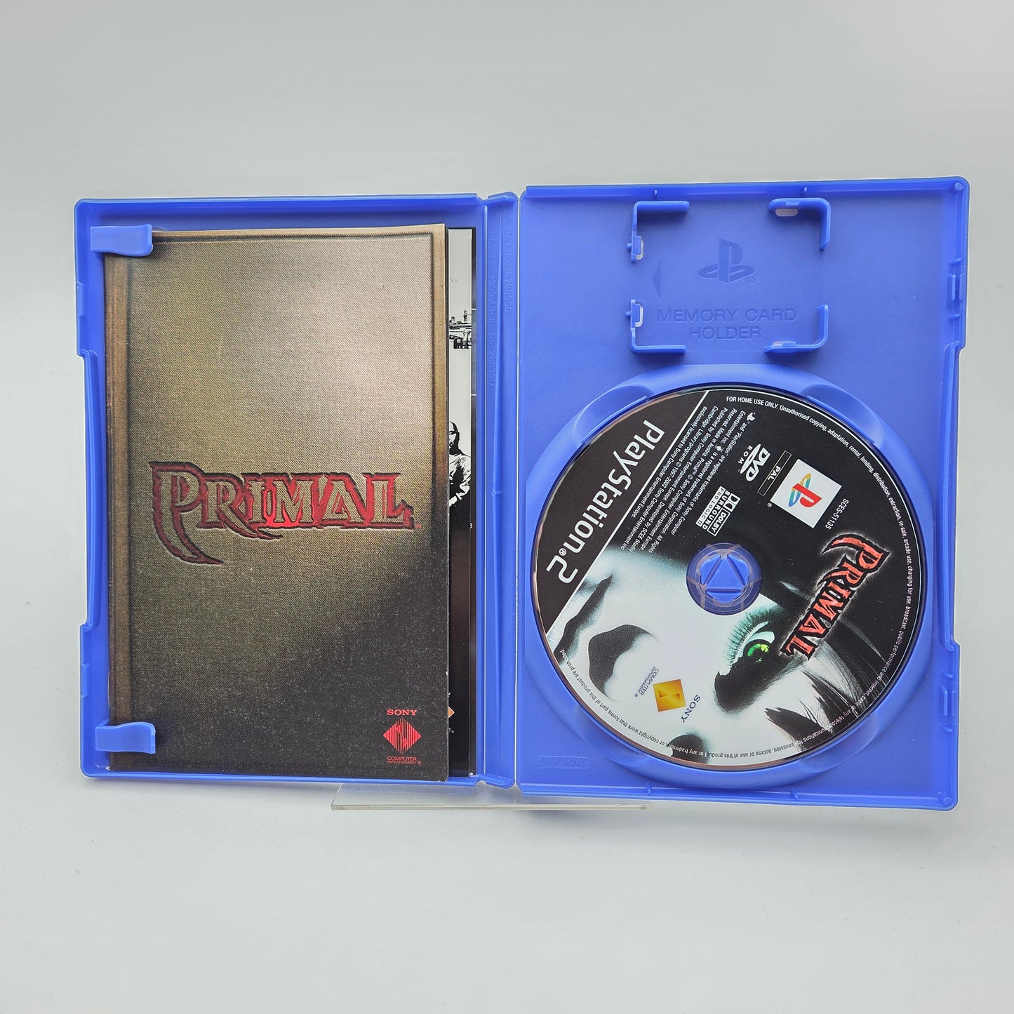 Primal - Playstation 2