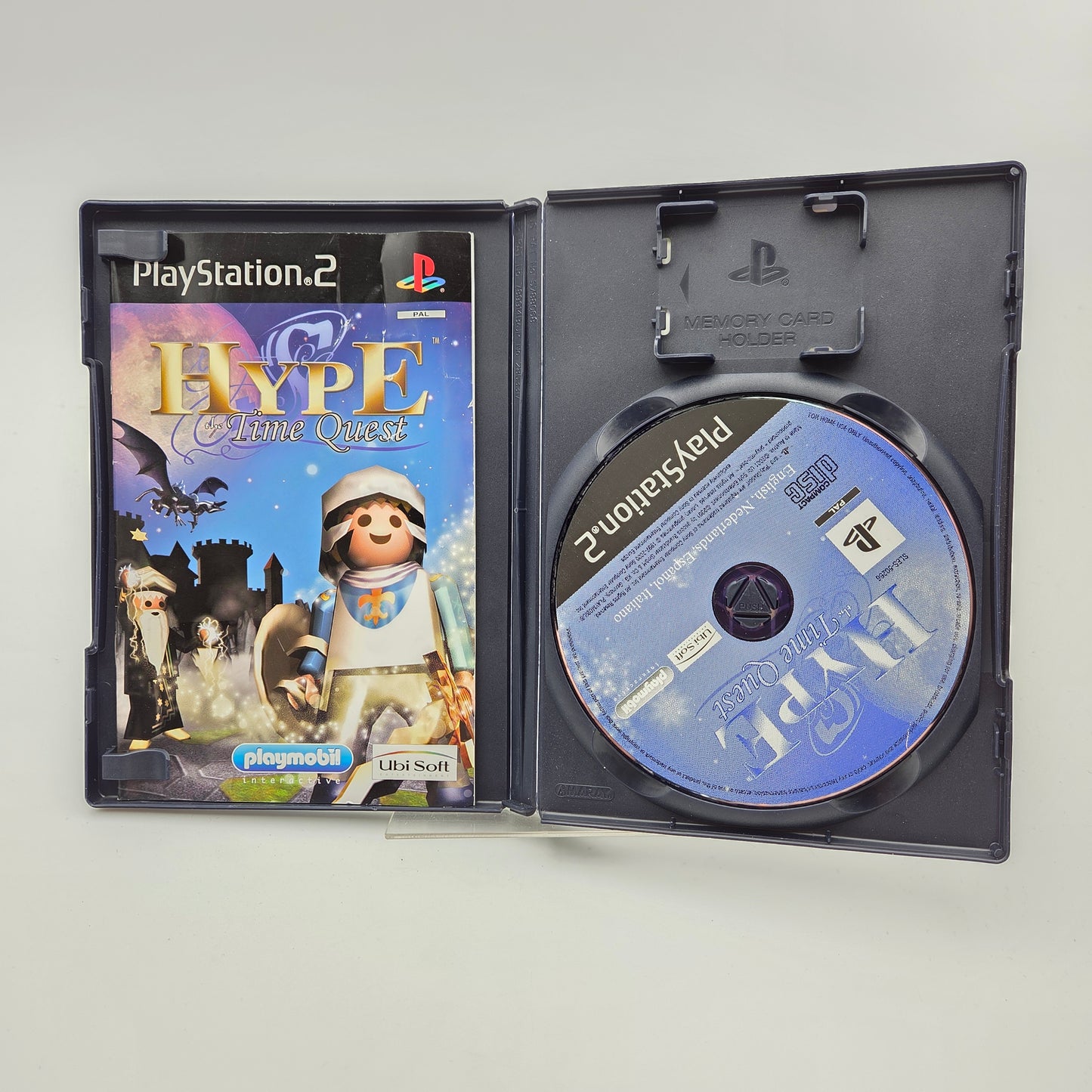 Hype The Time Quest - Playstation 2