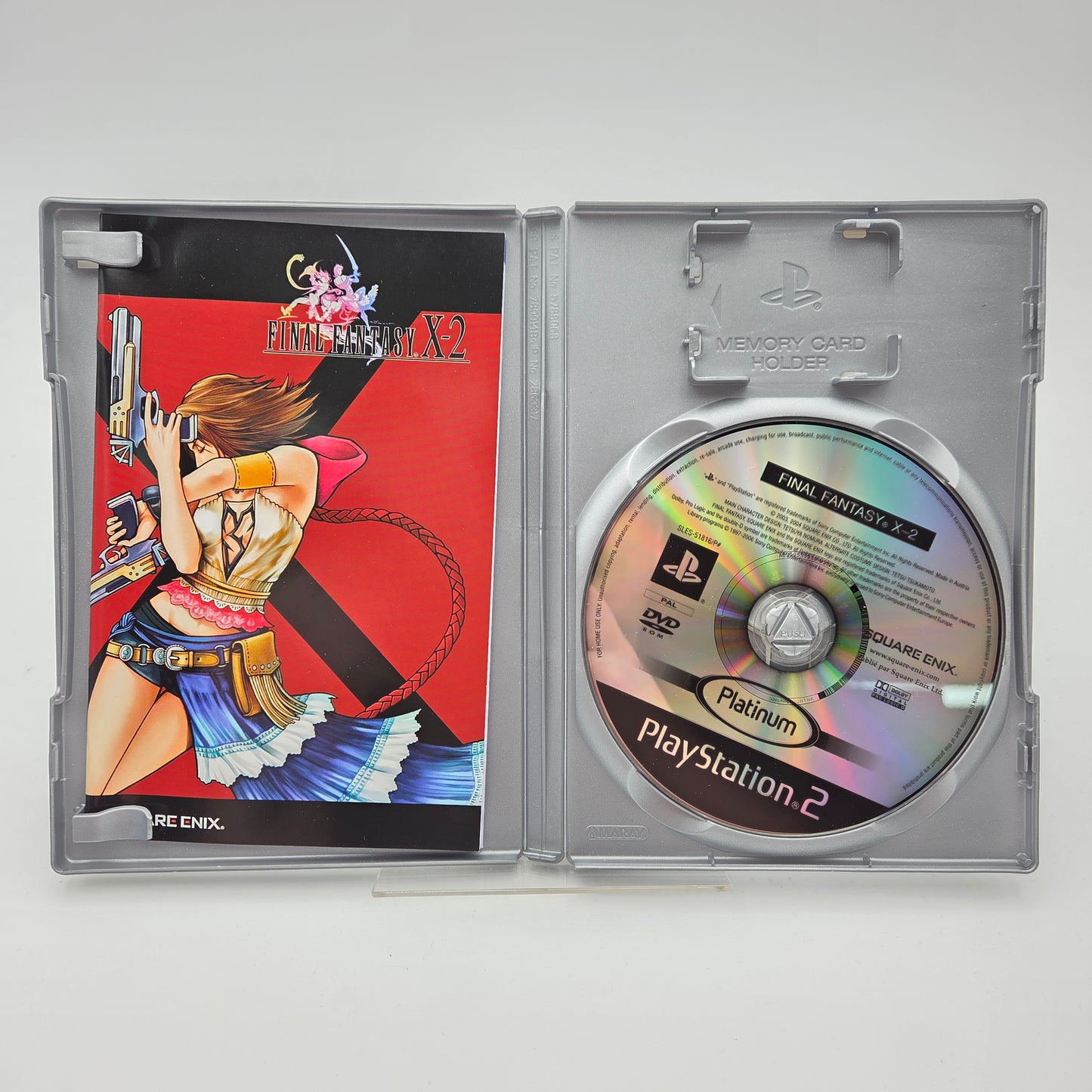 Final Fantasy X-2 - Playstation 2