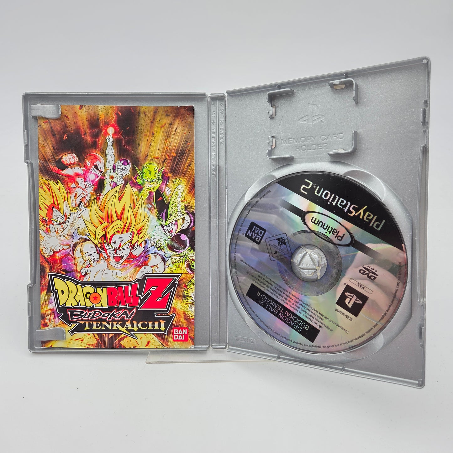 Dragon Ball Z Budokai Tenkaichi - Playstation 2